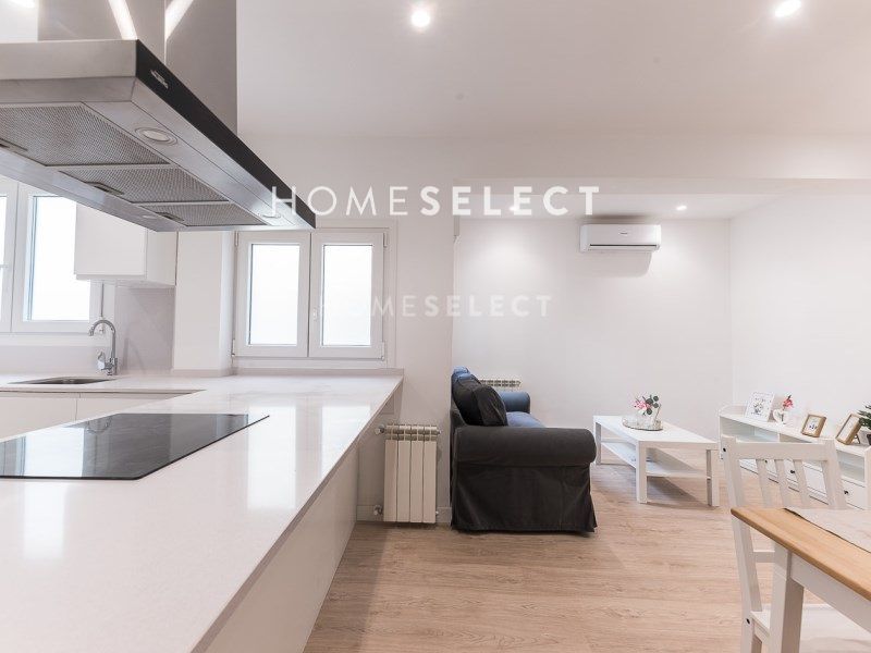 Piso en alquiler Madrid. Ref: 1282. Home Select