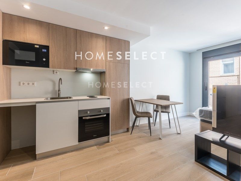 Flat for rent Madrid. Ref: 1286. Home Select