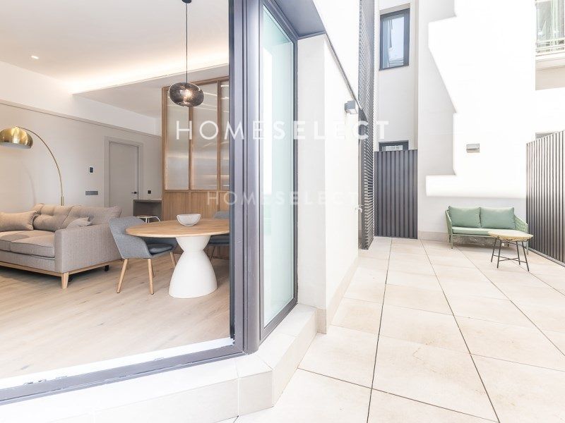 Piso en alquiler Madrid. Ref: 1289. Home Select