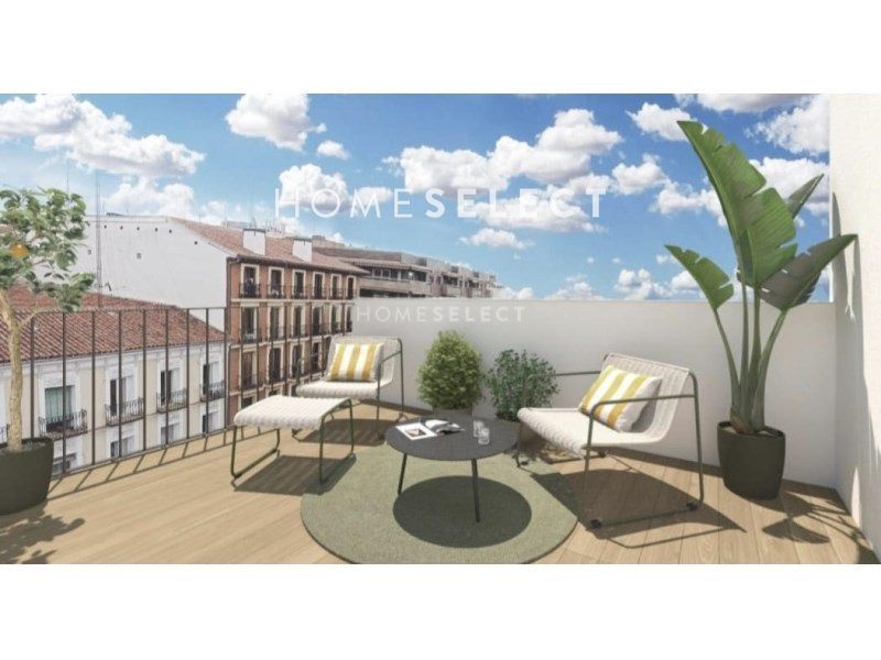 Ático en venta Madrid. Ref: 1295. Home Select