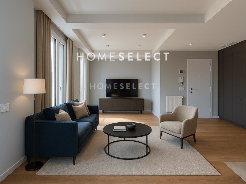 Flat for rent Madrid. Ref: 1298. Home Select