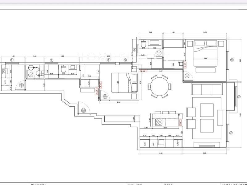 Piso en venta Madrid. Ref: 1308. Home Select
