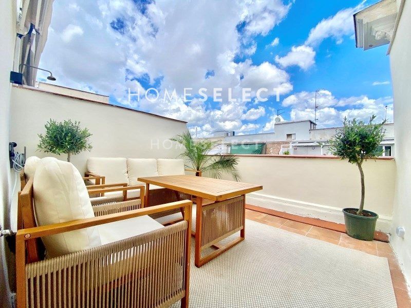 Ático en venta Madrid. Ref: 1315. Home Select