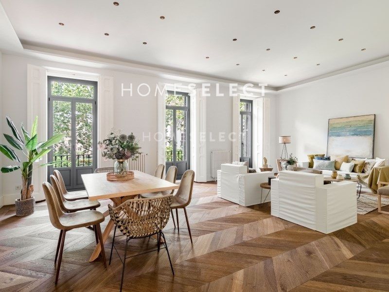 Piso en venta Madrid. Ref: 1318. Home Select