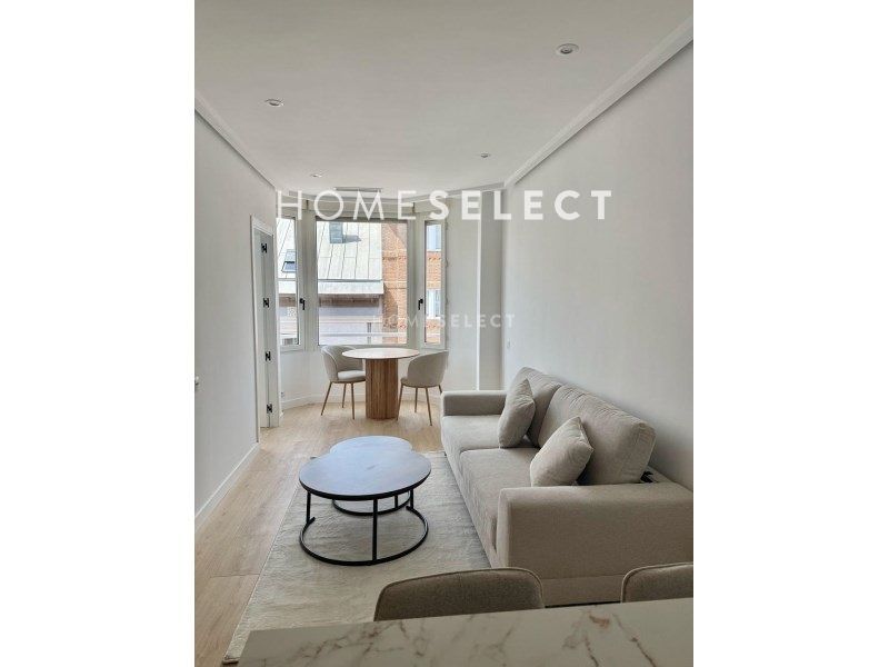 Piso en venta Madrid. Ref: 1337. Home Select