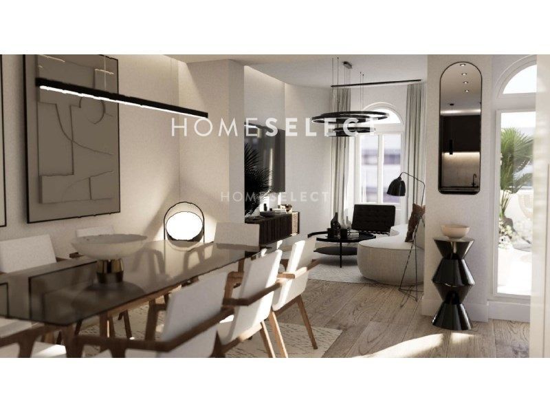 Piso en venta Madrid. Ref: 1340. Home Select