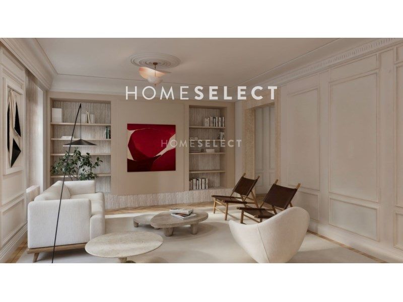 Piso en venta Madrid. Ref: 1345. Home Select