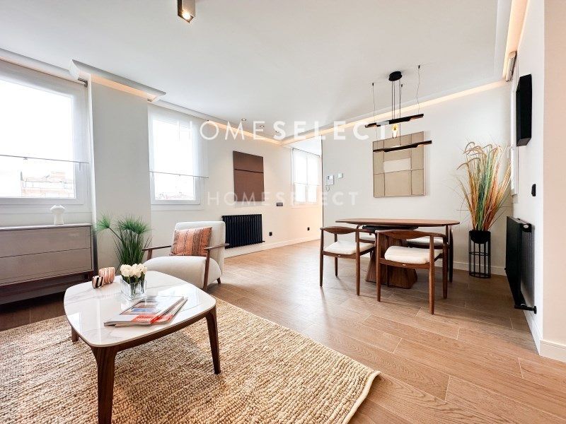 Piso en venta Madrid. Ref: 1351. Home Select