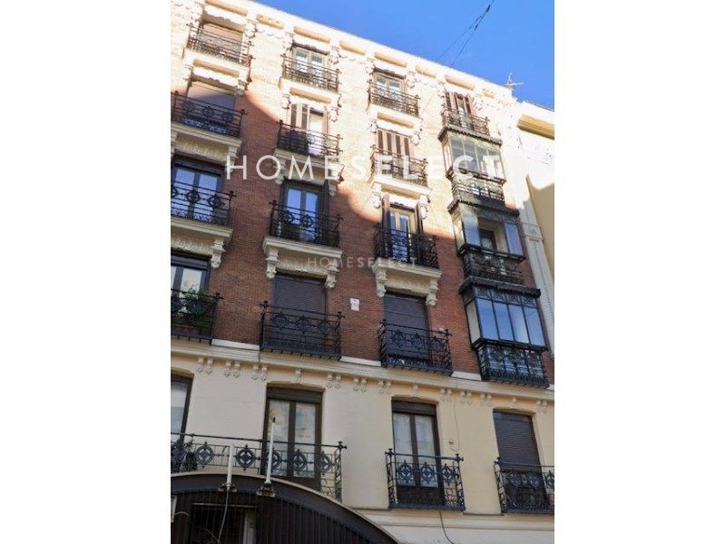 Piso en venta Madrid. Ref: 1355. Home Select
