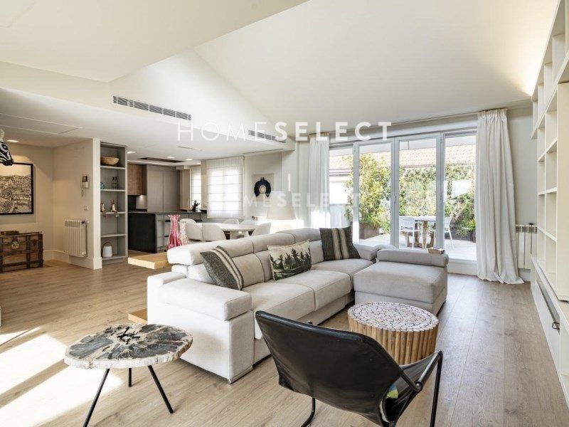 Ático en venta Madrid. Ref: 1372. Home Select