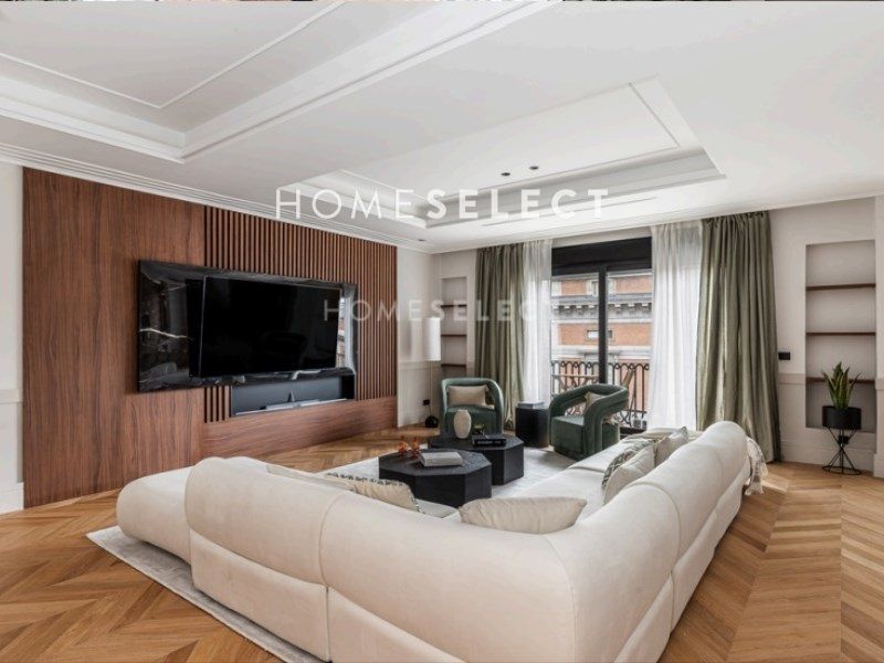 Piso en venta Madrid. Ref: 1393. Home Select