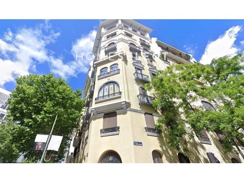 Piso en venta Madrid. Ref: 1407. Home Select
