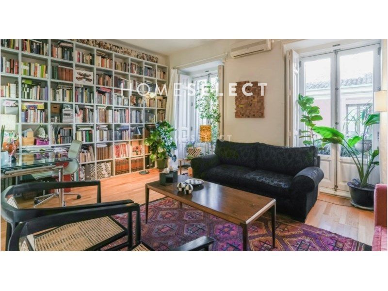 Piso en venta Madrid. Ref: 1409. Home Select