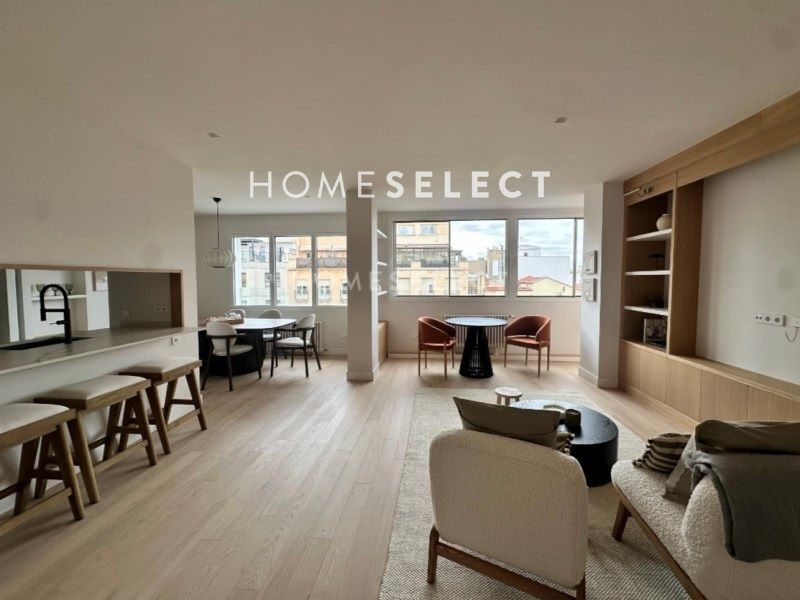 Piso en venta Madrid. Ref: 1411. Home Select