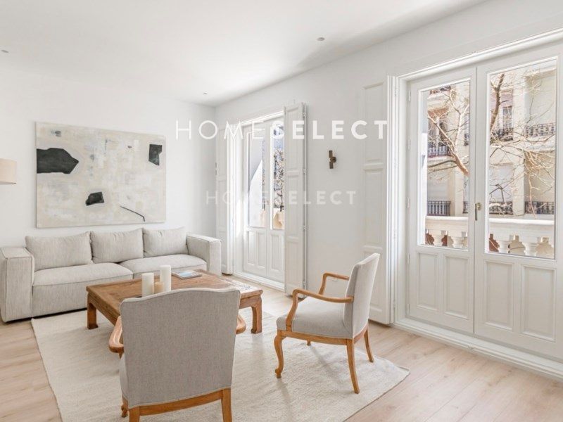 Piso en venta Madrid. Ref: 1412. Home Select