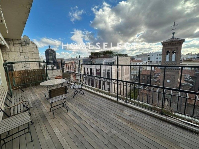 Ático en venta Madrid. Ref: 1415. Home Select