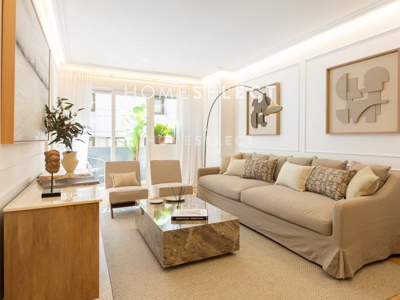 Piso en venta Madrid. Ref: 1420. Home Select