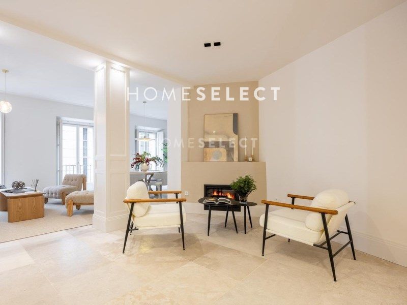 Piso en venta Madrid. Ref: 1429. Home Select