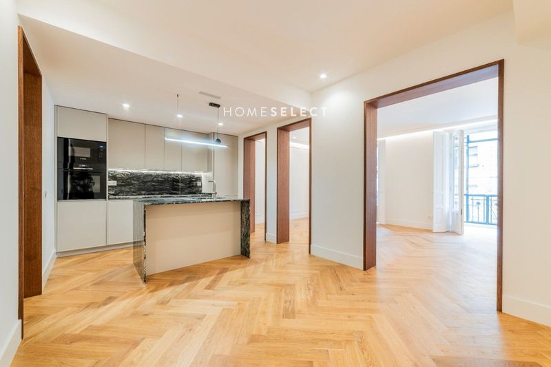 Piso en venta Madrid. Ref: 1455. Home Select