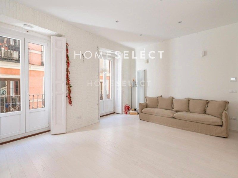 Piso en venta Madrid. Ref: 1456. Home Select
