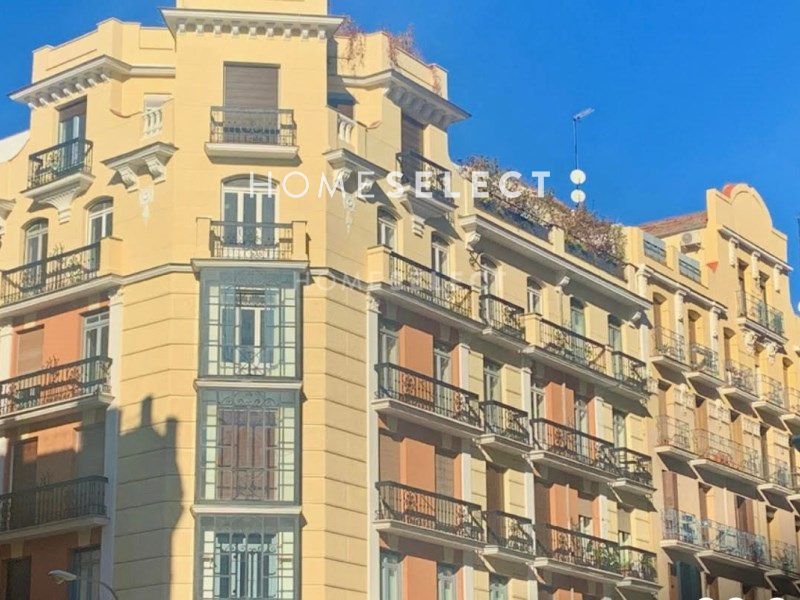 Piso en venta Madrid. Ref: 1473. Home Select