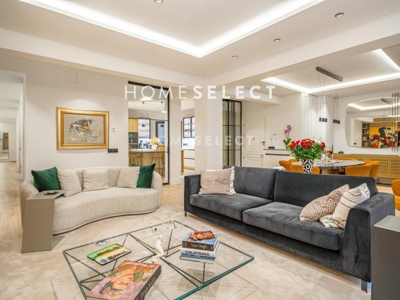 Piso en venta Madrid. Ref: 1474. Home Select