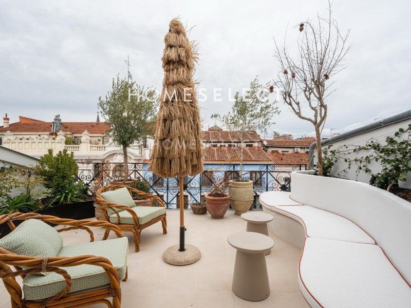 Ático en venta Madrid. Ref: 1479. Home Select