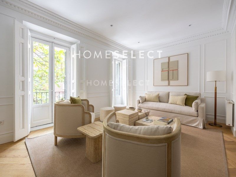 Piso en venta Madrid. Ref: 1484. Home Select