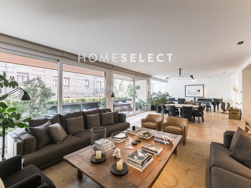 Piso en venta Madrid. Ref: 1487. Home Select