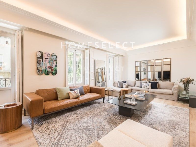 Piso en venta Madrid. Ref: 1525. Home Select