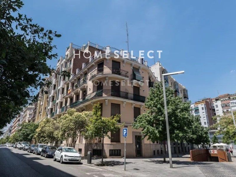 Piso en venta Madrid. Ref: 1542. Home Select