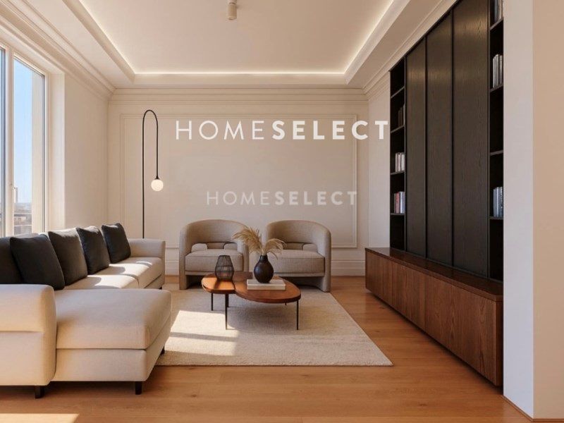 Piso en venta Madrid. Ref: 1557. Home Select