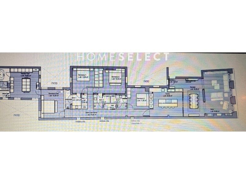 Piso en venta Madrid. Ref: 1575. Home Select