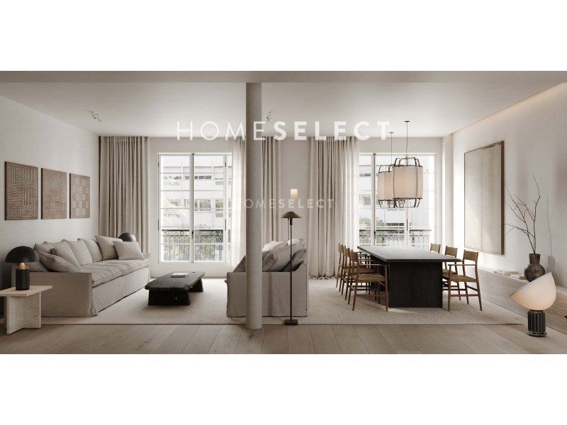 Piso en venta Madrid. Ref: 1586. Home Select