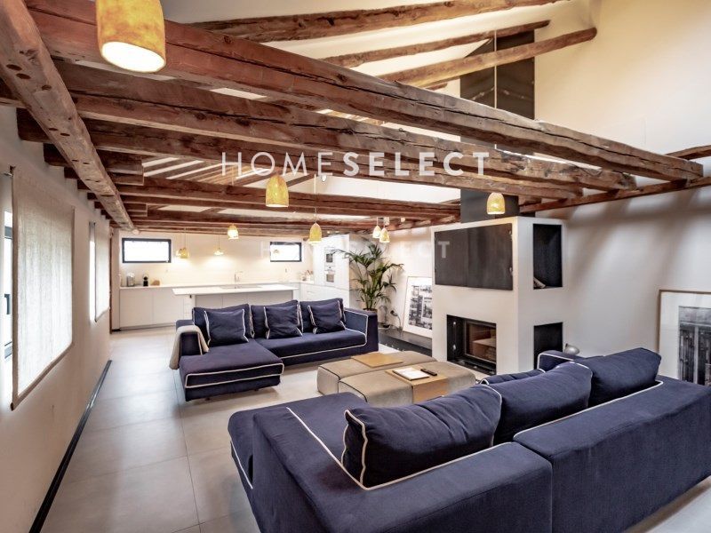 Piso en alquiler Madrid. Ref: 1595. Home Select