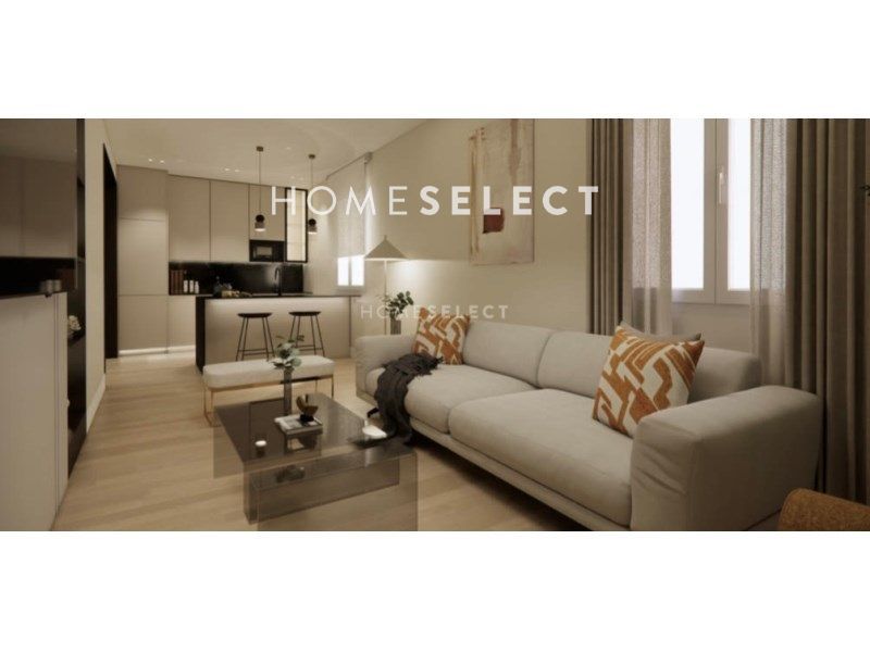 Piso en venta Madrid. Ref: 1601. Home Select