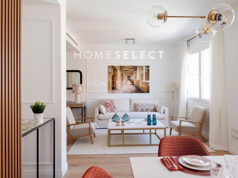 Piso en venta Madrid. Ref: 1623. Home Select