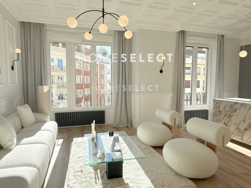 Piso en venta Madrid. Ref: 1639. Home Select