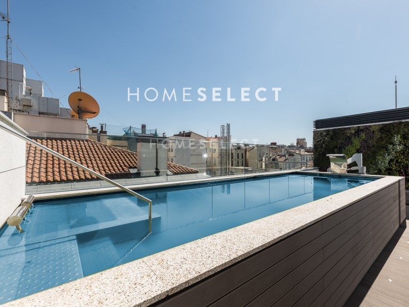 Piso en venta Madrid. Ref: 1676. Home Select