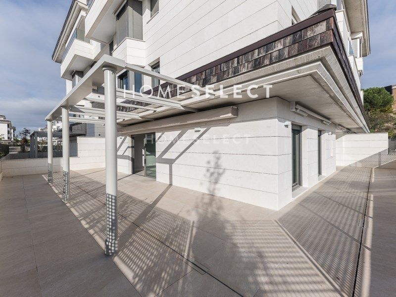 Flat for rent Alcobendas, Madrid. Ref: 1710. Home Select