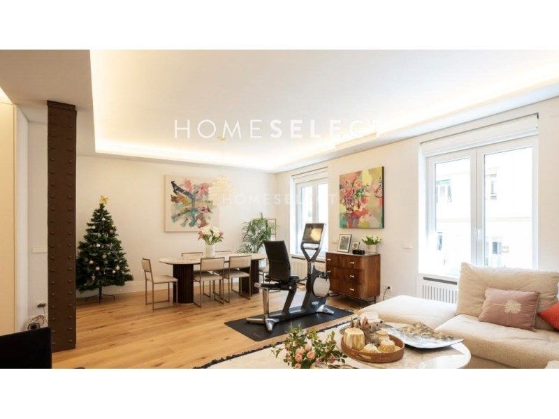 Piso en venta Madrid. Ref: 1728. Home Select