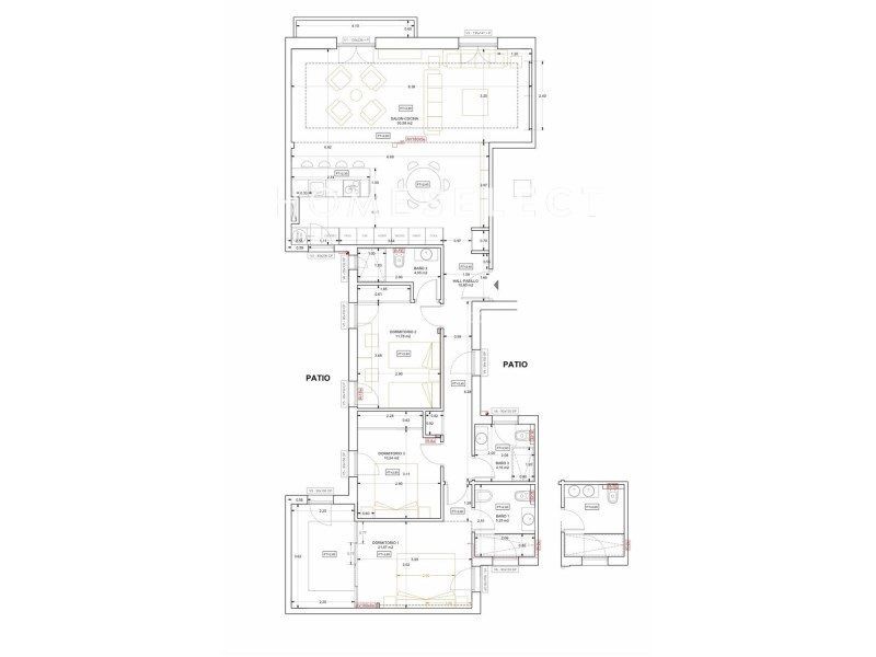 Piso en venta Madrid. Ref: 1736. Home Select