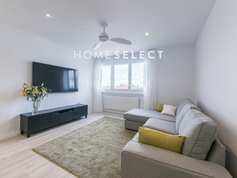Piso en alquiler Madrid. Ref: 1761. Home Select