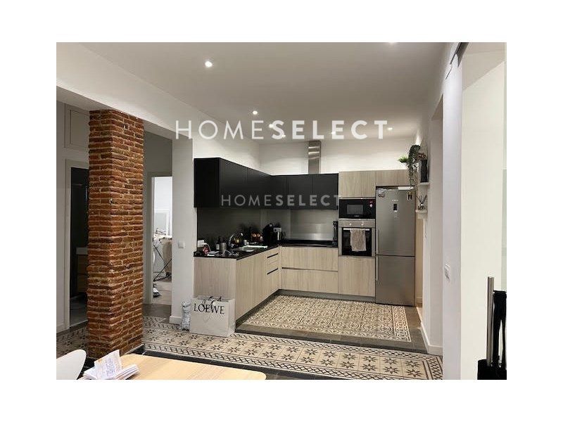 Piso en venta Madrid. Ref: 1770. Home Select