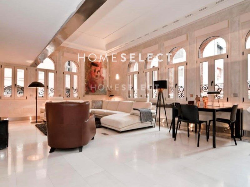 Dúplex en venta Madrid. Ref: 1773. Home Select