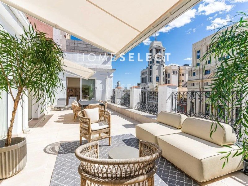 Piso en venta Madrid. Ref: 1775. Home Select