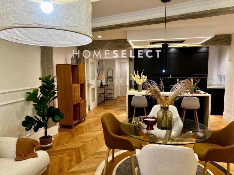 Piso en venta Madrid. Ref: 1786. Home Select