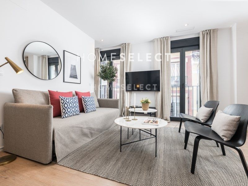 Piso en venta Madrid. Ref: 1803. Home Select