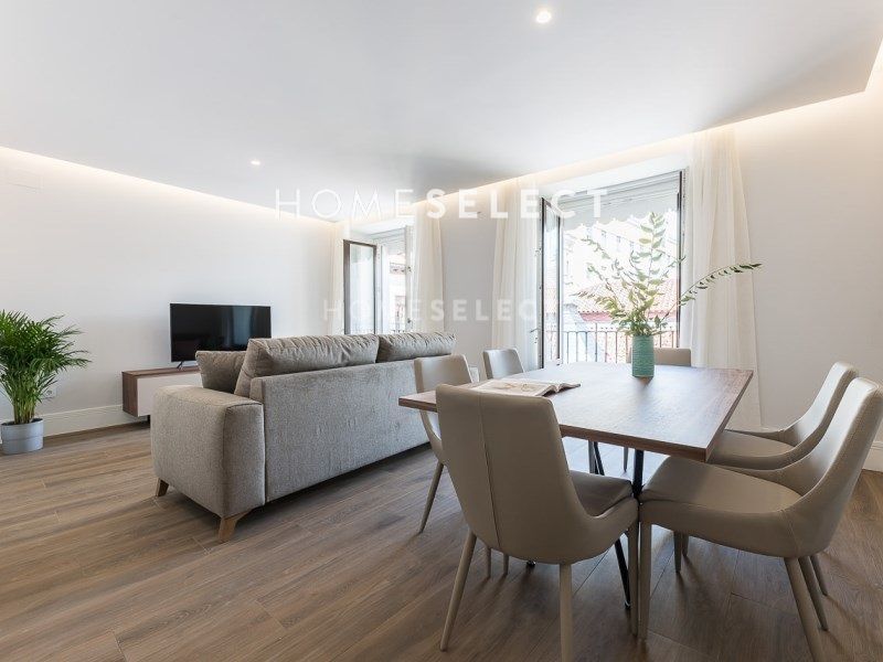 Piso en alquiler Madrid. Ref: 1824. Home Select