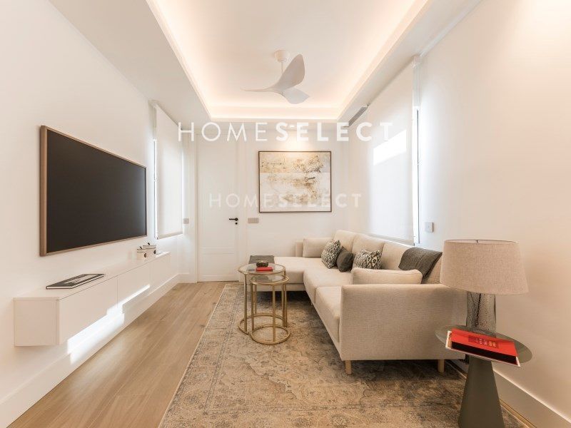 Ático en alquiler Madrid. Ref: 1838. Home Select